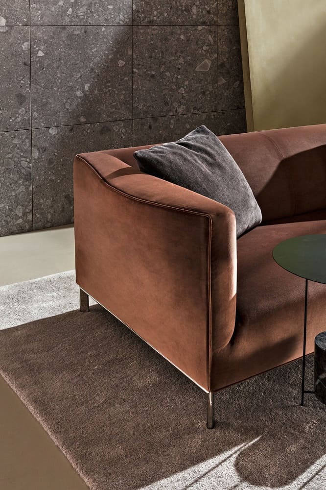 Диван Molteni Breeze в интерьере