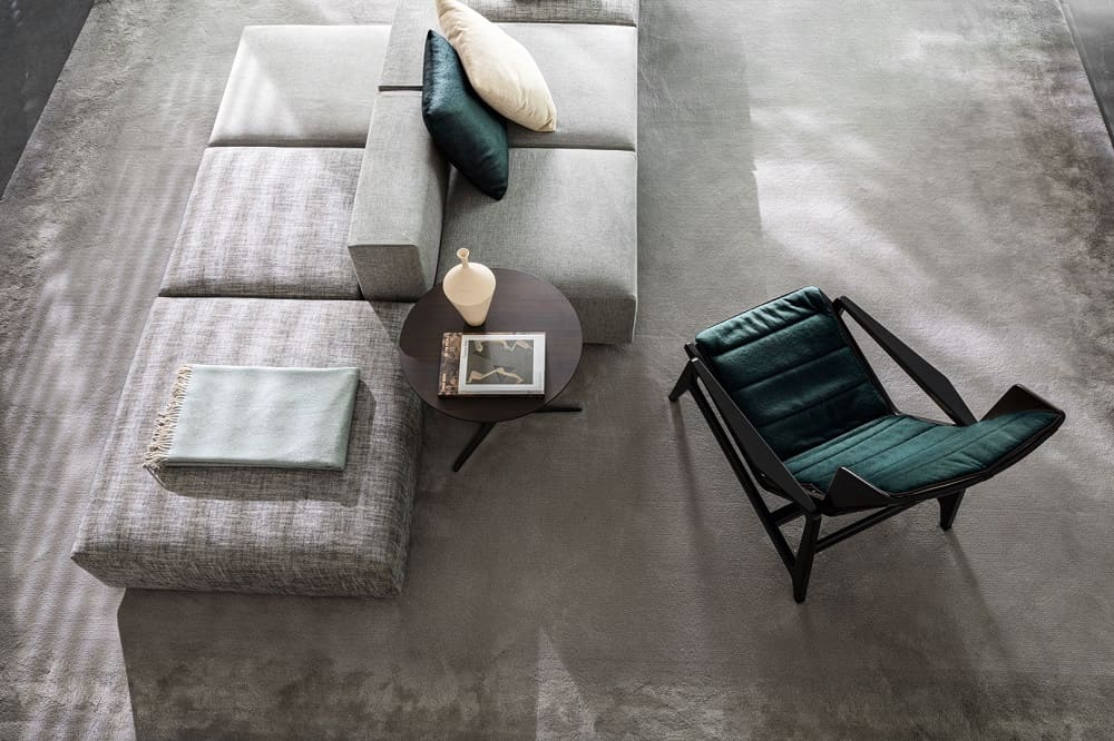 Диван Molteni Freestyle в интерьере