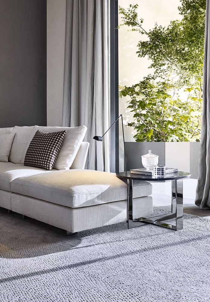 Диван Molteni Holiday в интерьере