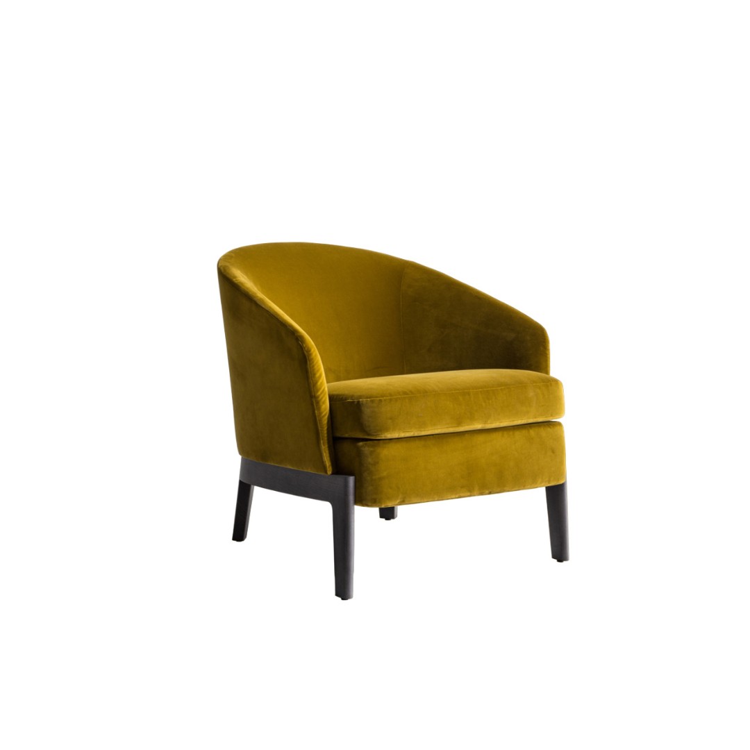 Кресло Molteni Chelsea 2 в интерьере
