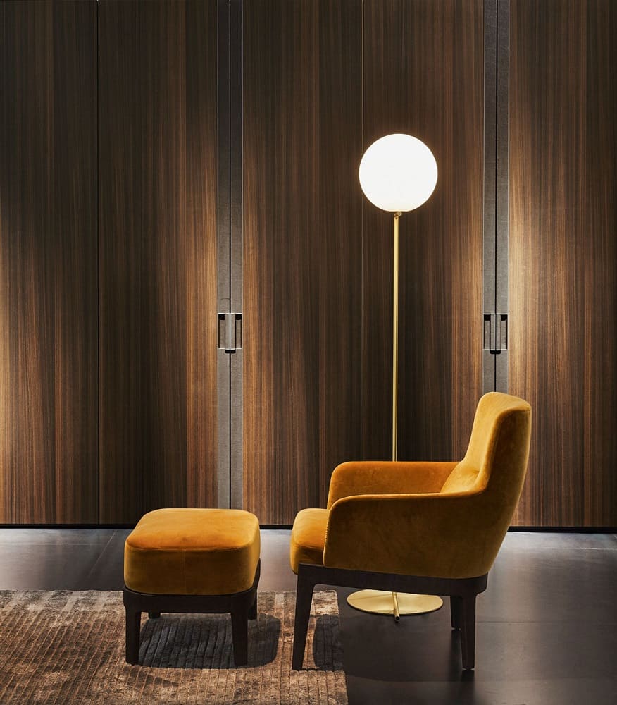 Стул Molteni Chelsea в интерьере