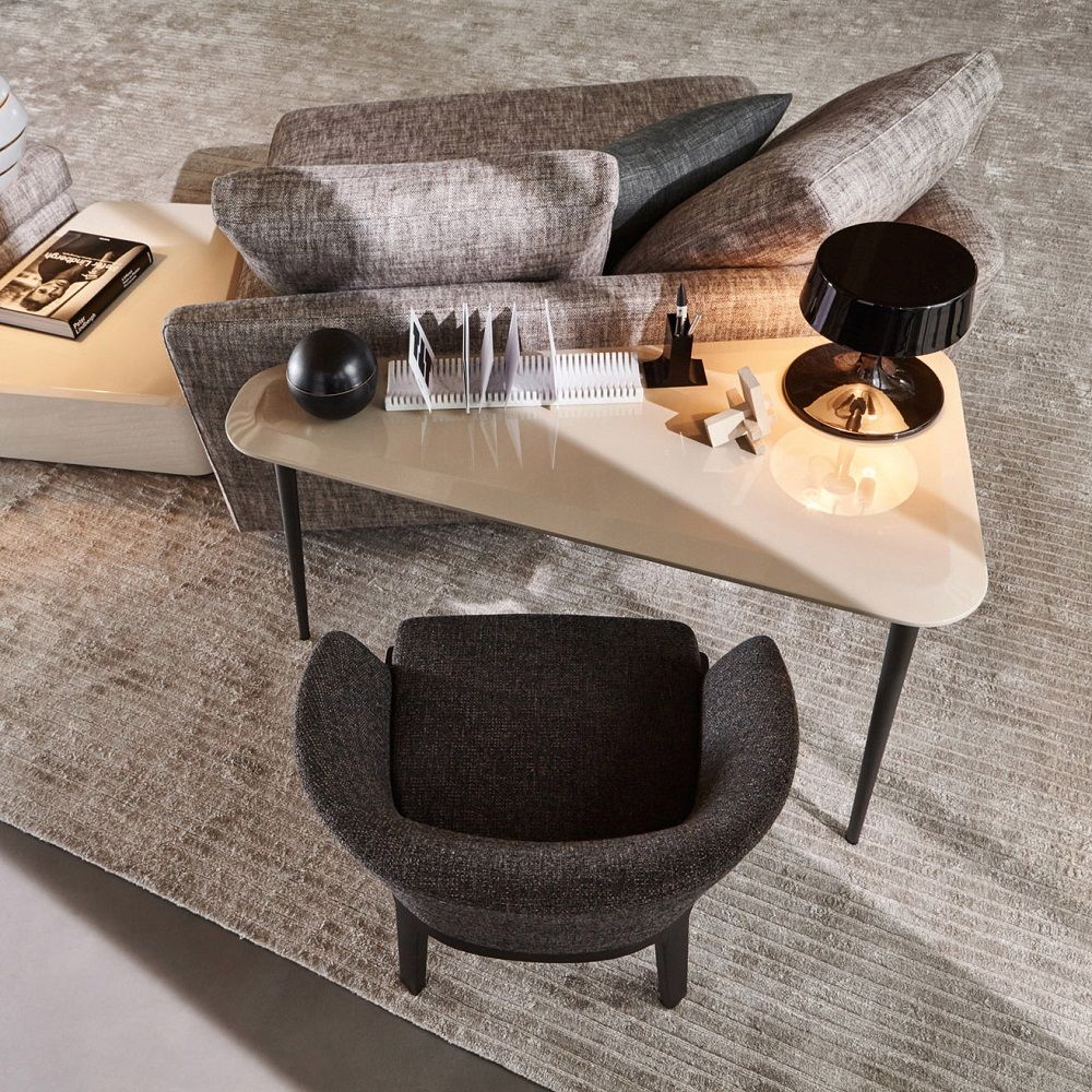 Кресло Molteni Chelsea 3 в интерьере
