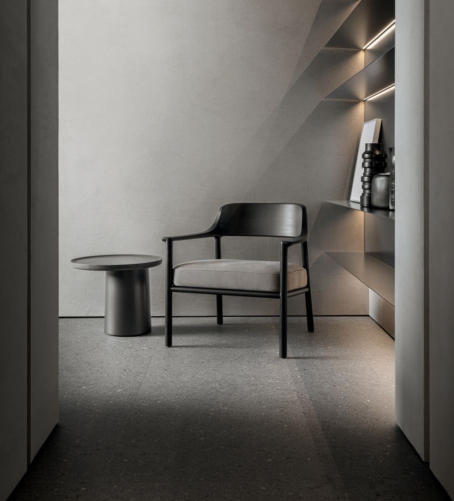 Кресло Molteni Walter в интерьере
