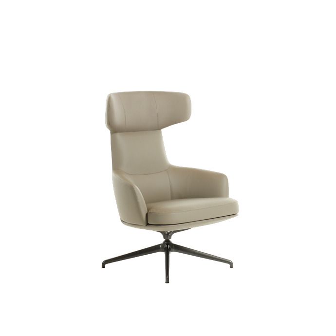 Кресло Molteni Piccadily в интерьере