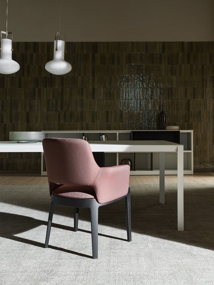Стул Molteni Devon в интерьере