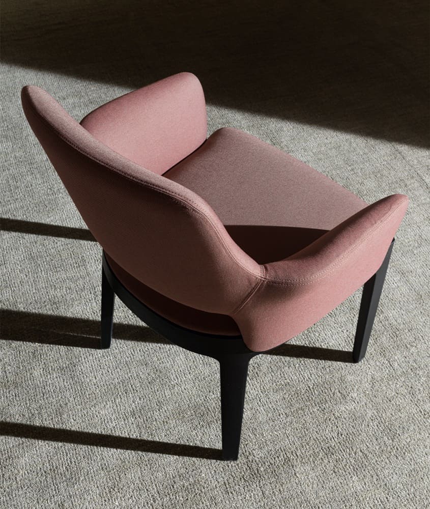 Стул Molteni Devon в интерьере
