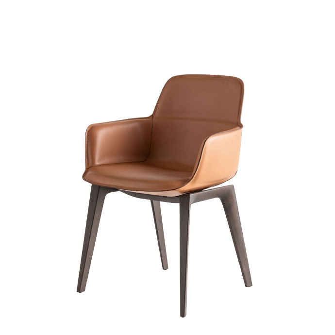 Стул Molteni Barbican в интерьере