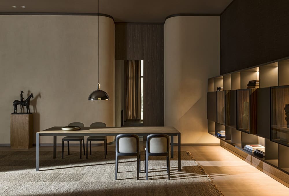 Стул Molteni Tea в интерьере