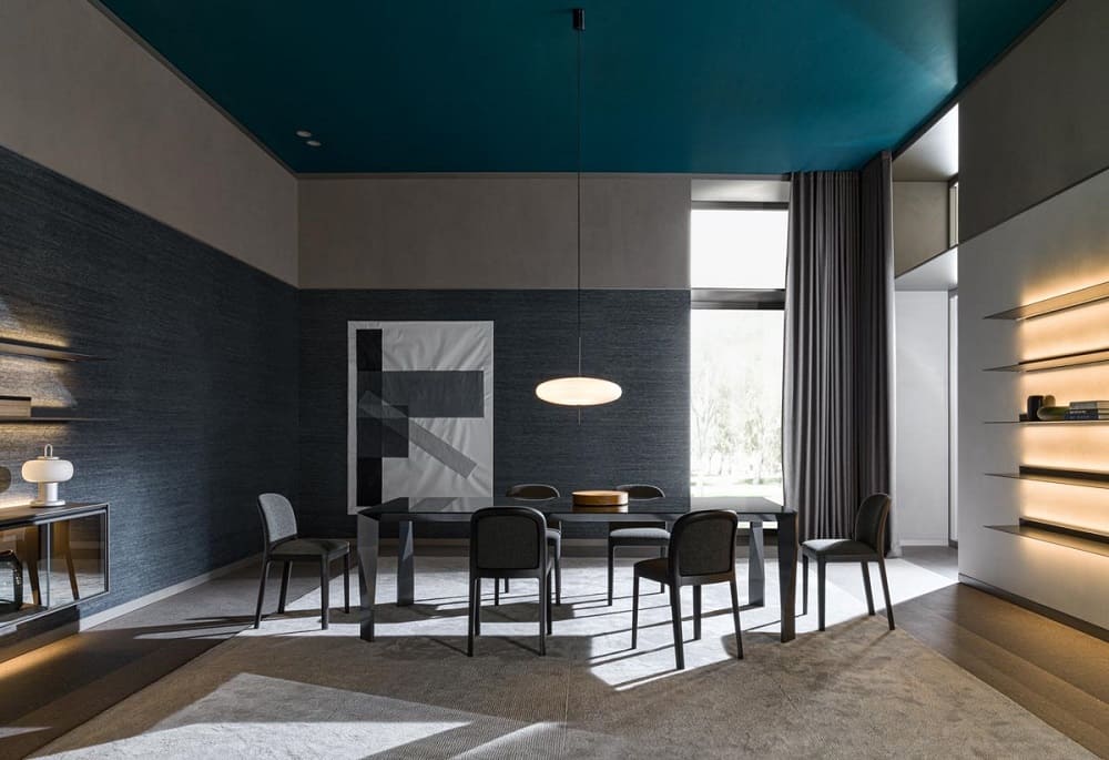 Стул Molteni Tea в интерьере