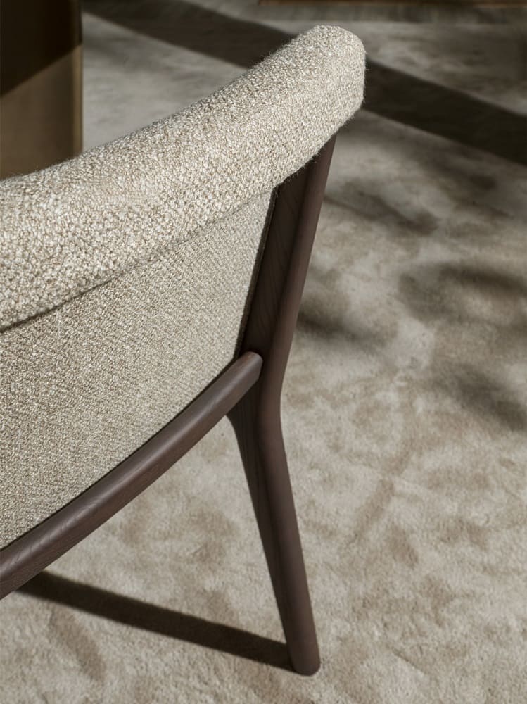 Стул Molteni Janet в интерьере