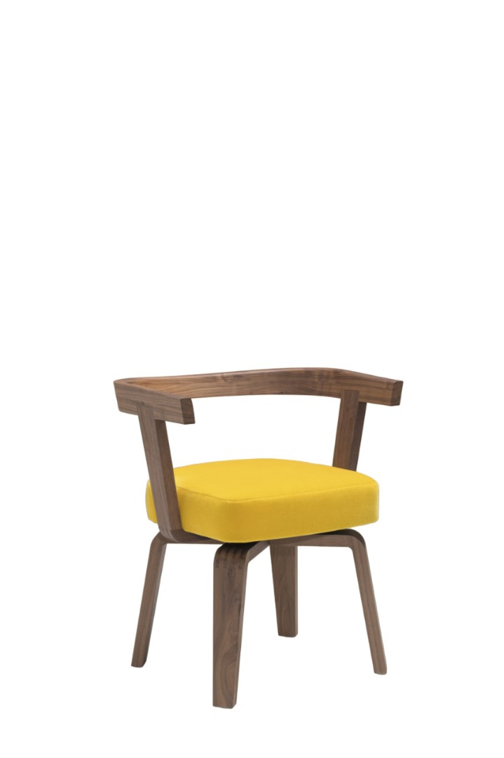 Стул Molteni Porta Volta в интерьере