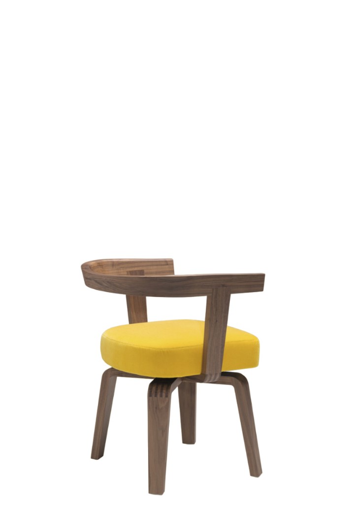 Стул Molteni Porta Volta в интерьере