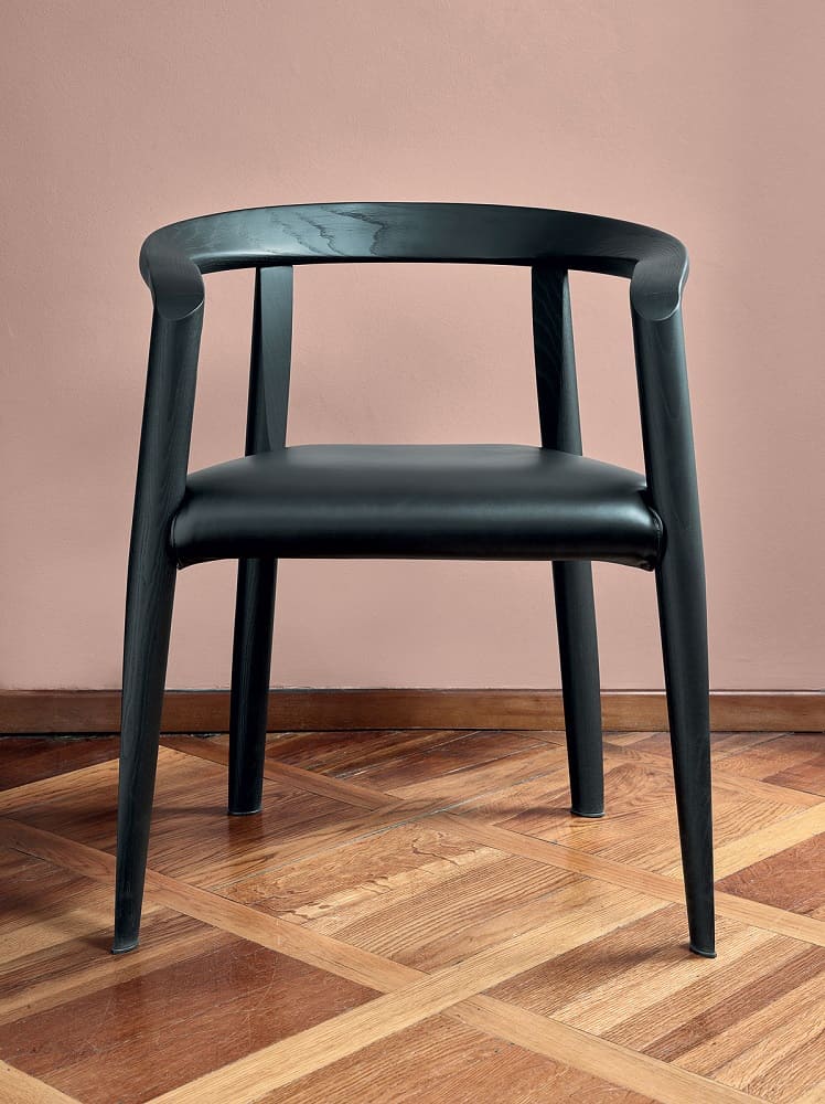 Стул Molteni MHC.3 Miss в интерьере