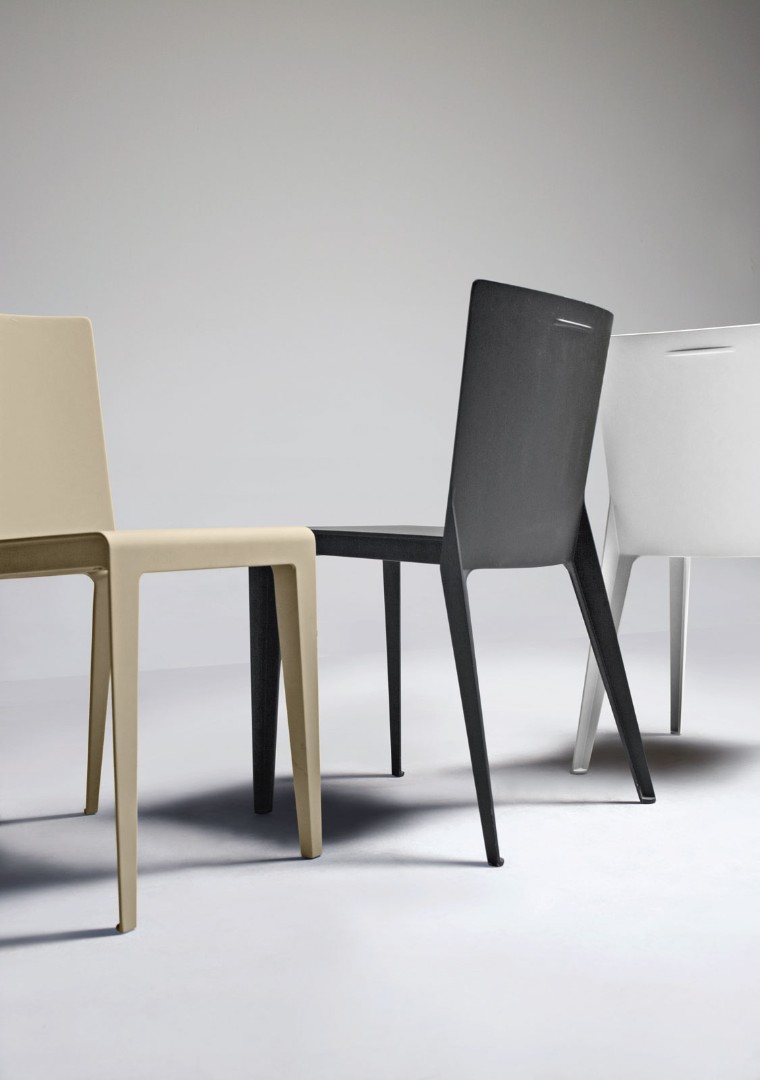 Стул Molteni Alfa в интерьере