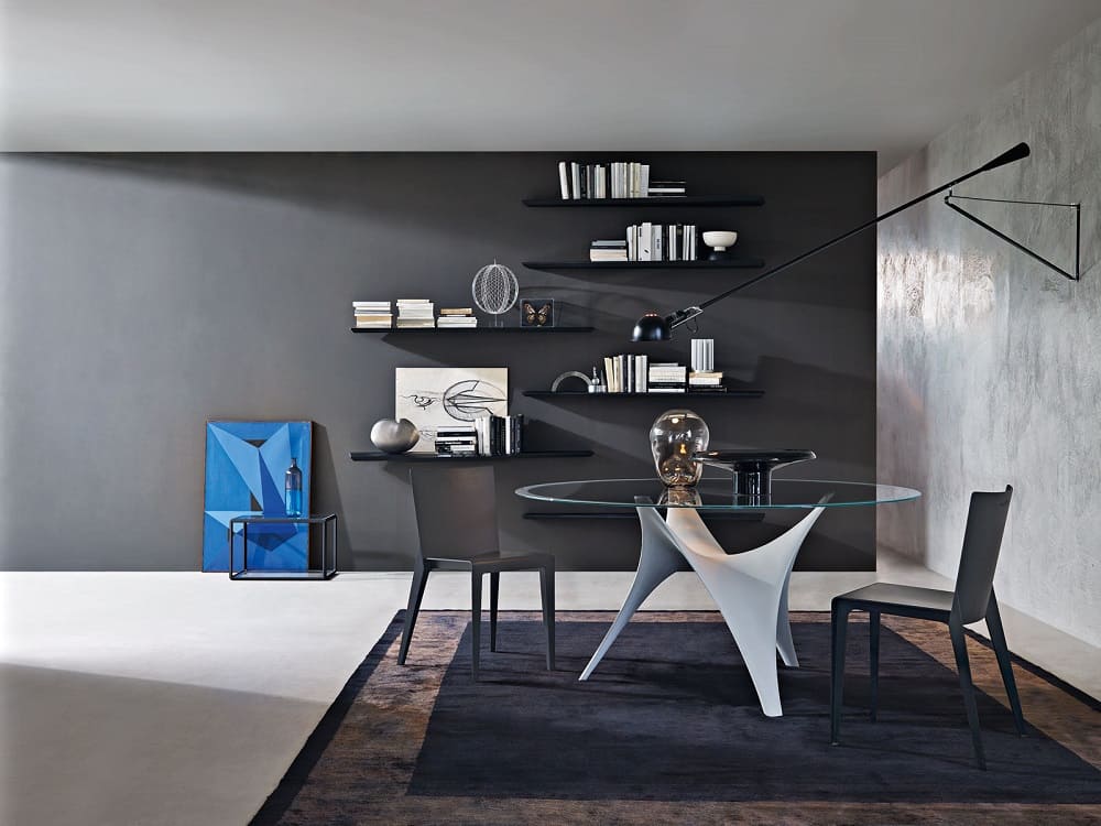 Стул Molteni Alfa в интерьере