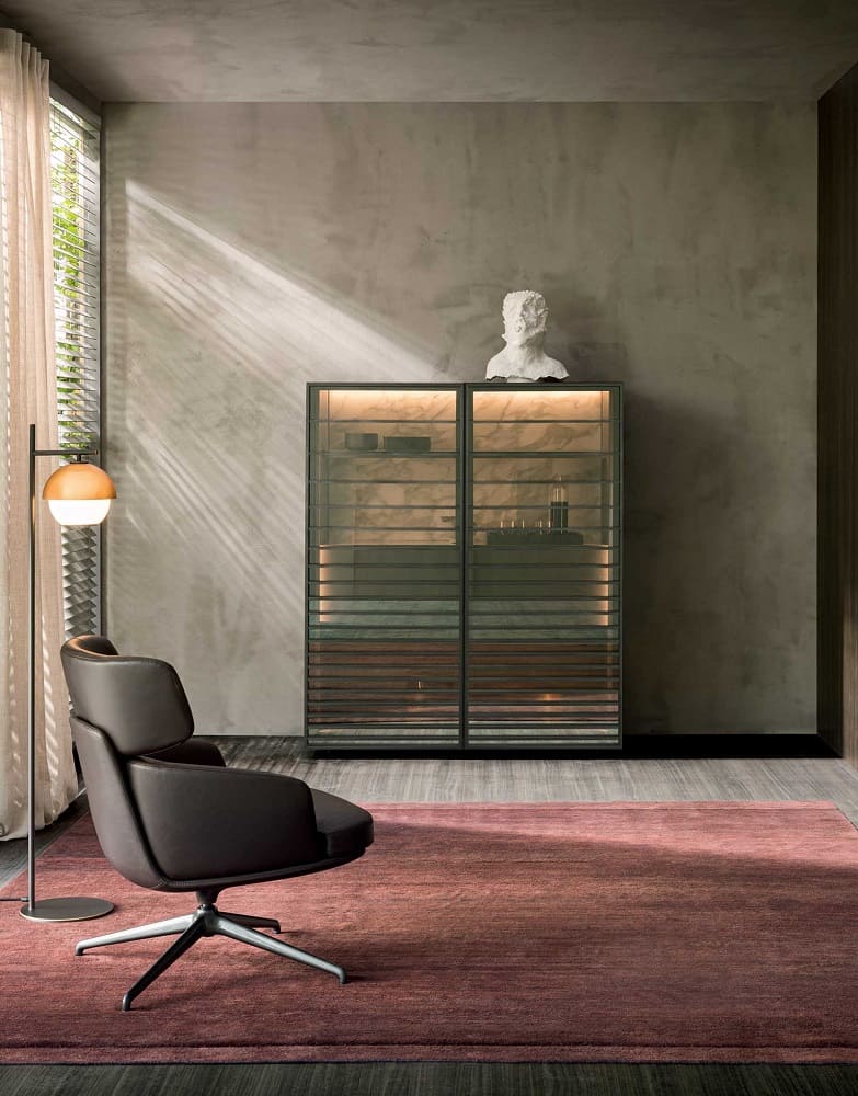 Буфет Molteni Horizons в интерьере