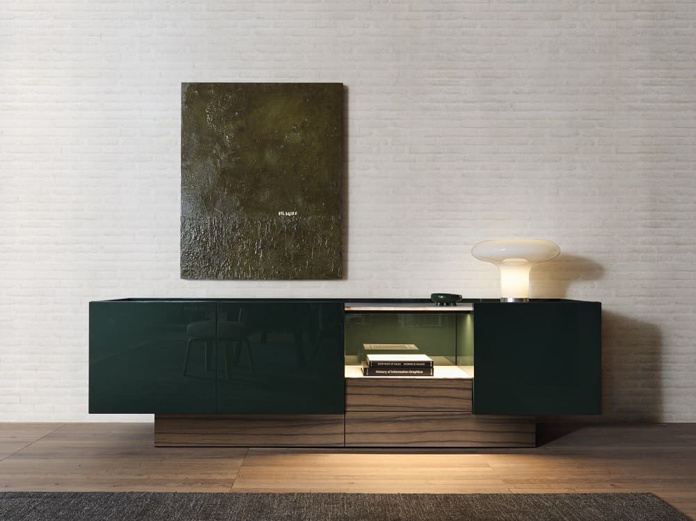 Буфет Molteni Archway в интерьере