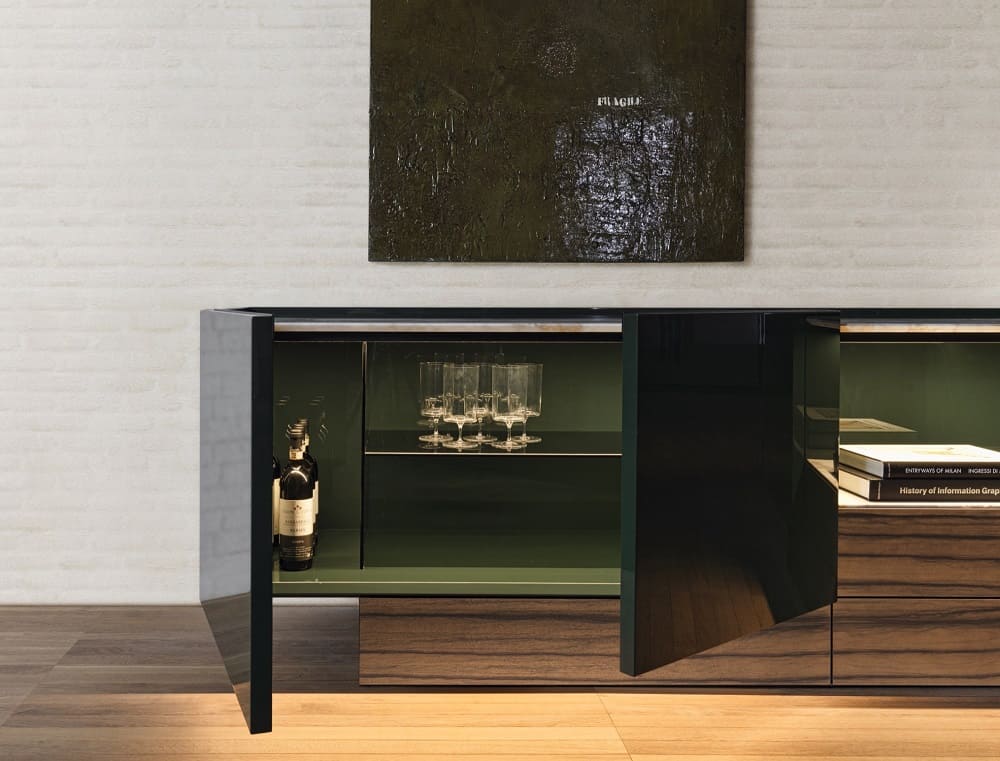 Буфет Molteni Archway в интерьере