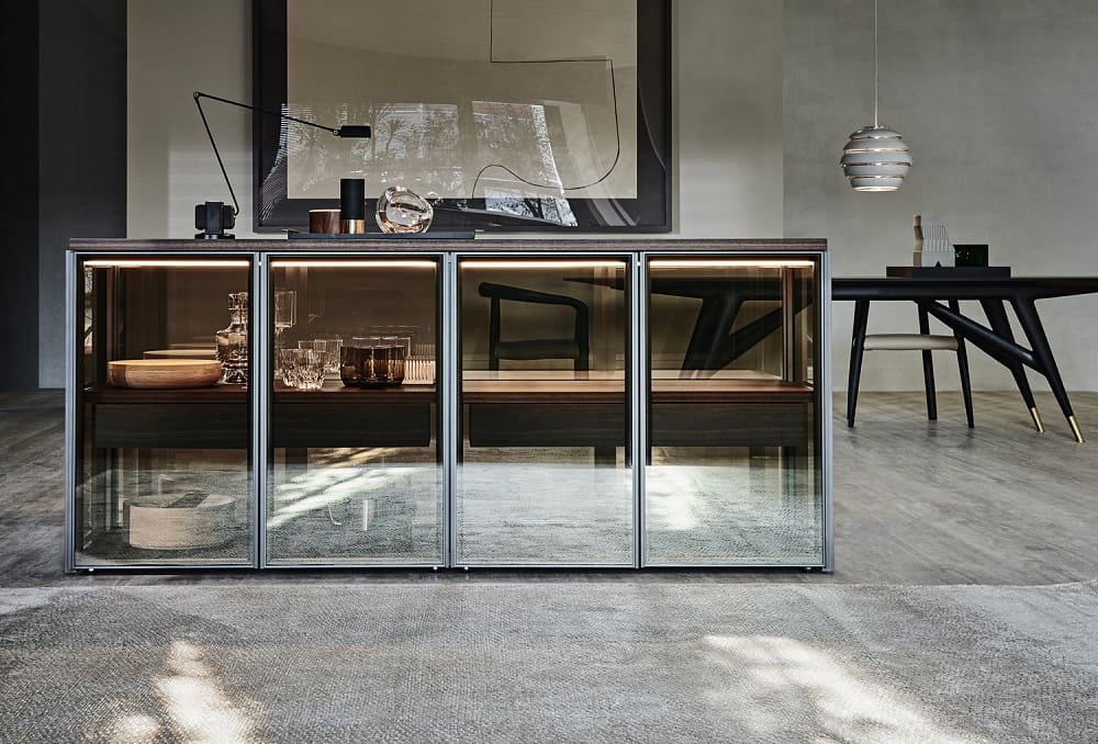 Буфет Molteni Adrien в интерьере