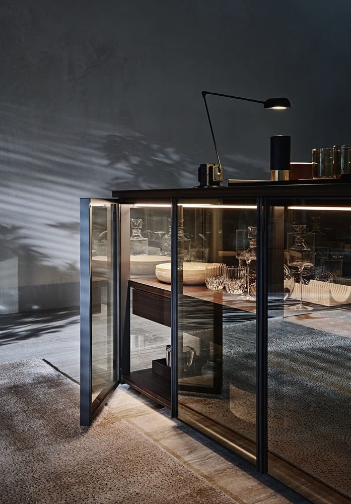 Буфет Molteni Adrien в интерьере