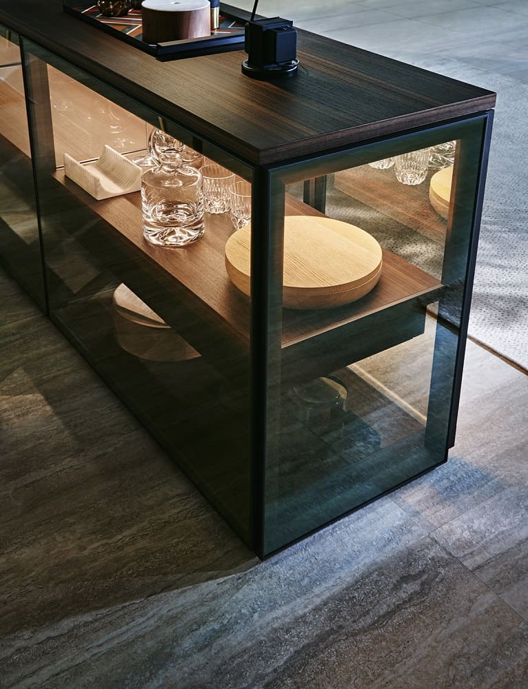 Буфет Molteni Adrien в интерьере
