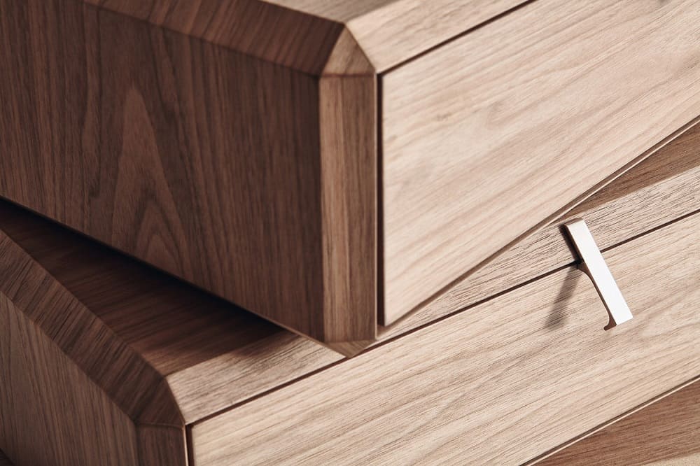 Комод Molteni Teorema в интерьере