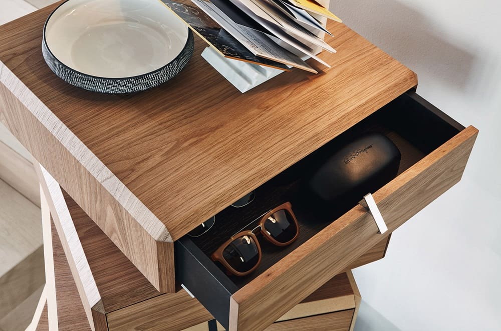 Комод Molteni Teorema в интерьере