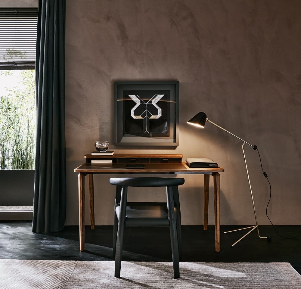 Письменный стол Molteni Note в интерьере