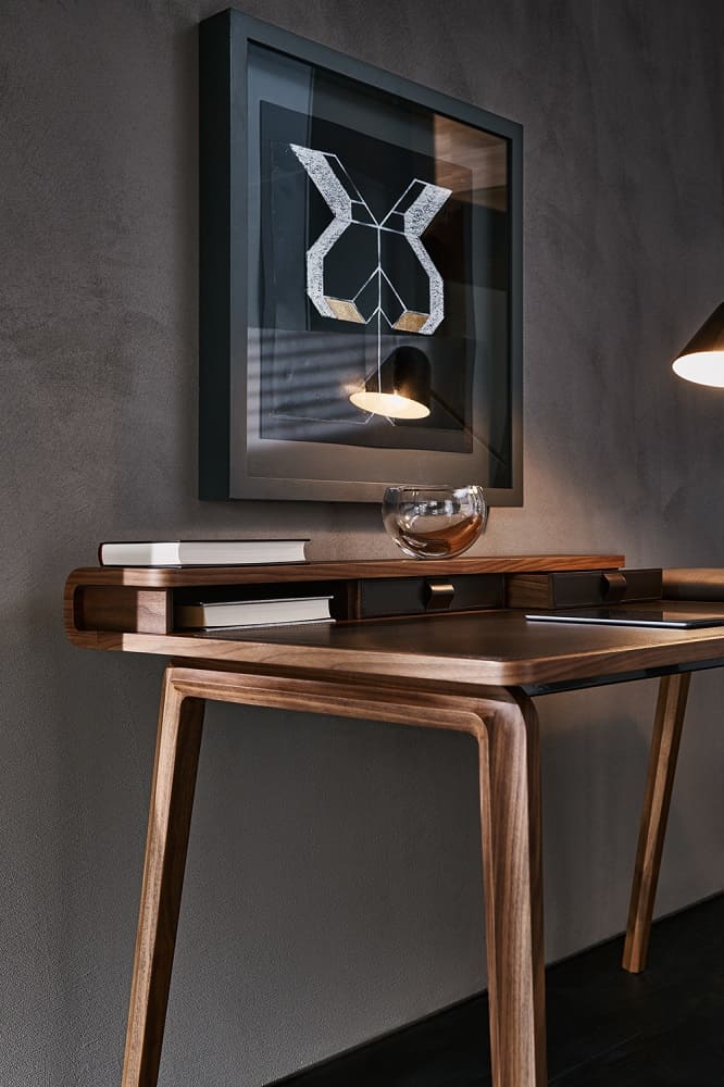 Письменный стол Molteni Note в интерьере