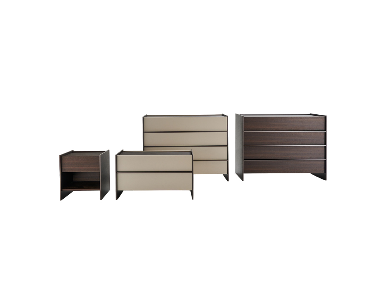 Комод Molteni Casper в интерьере