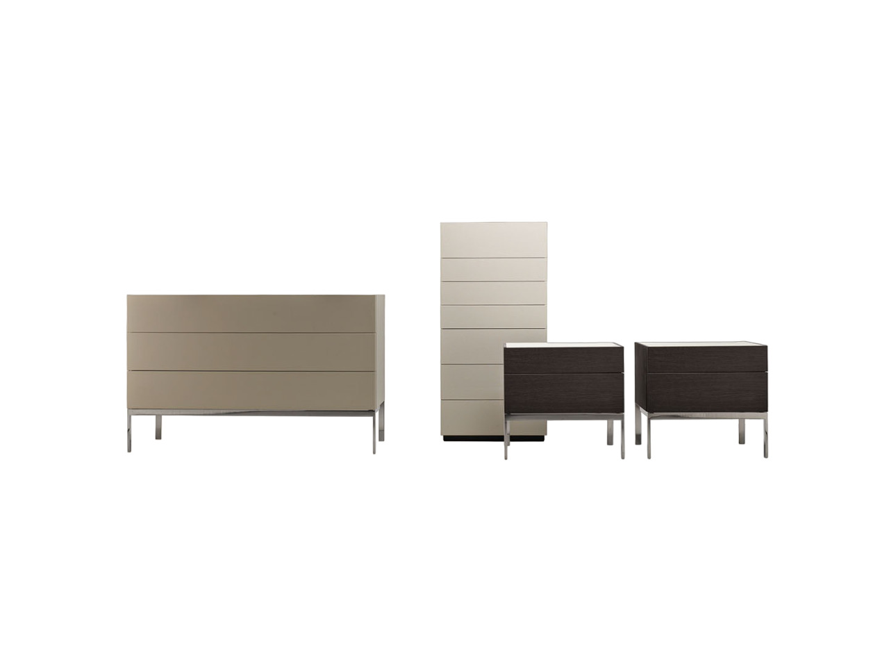 Комод Molteni 606 в интерьере