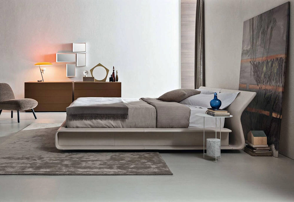 Комод Molteni 606 в интерьере