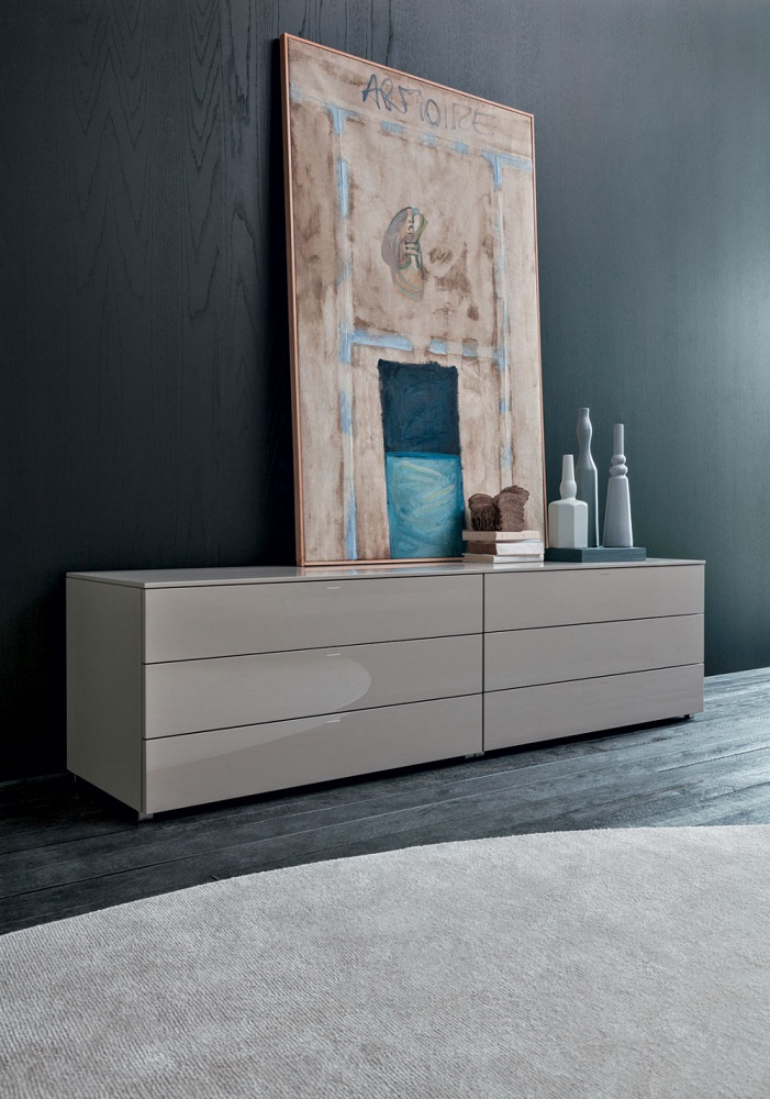 Комод Molteni 909 в интерьере