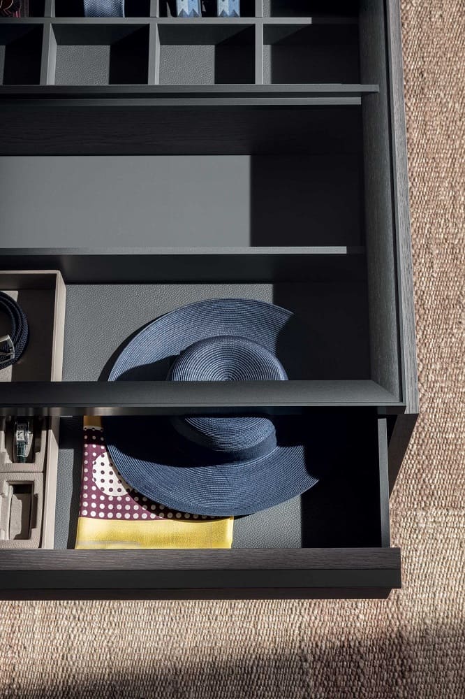 Комод Molteni Gliss Master Island в интерьере
