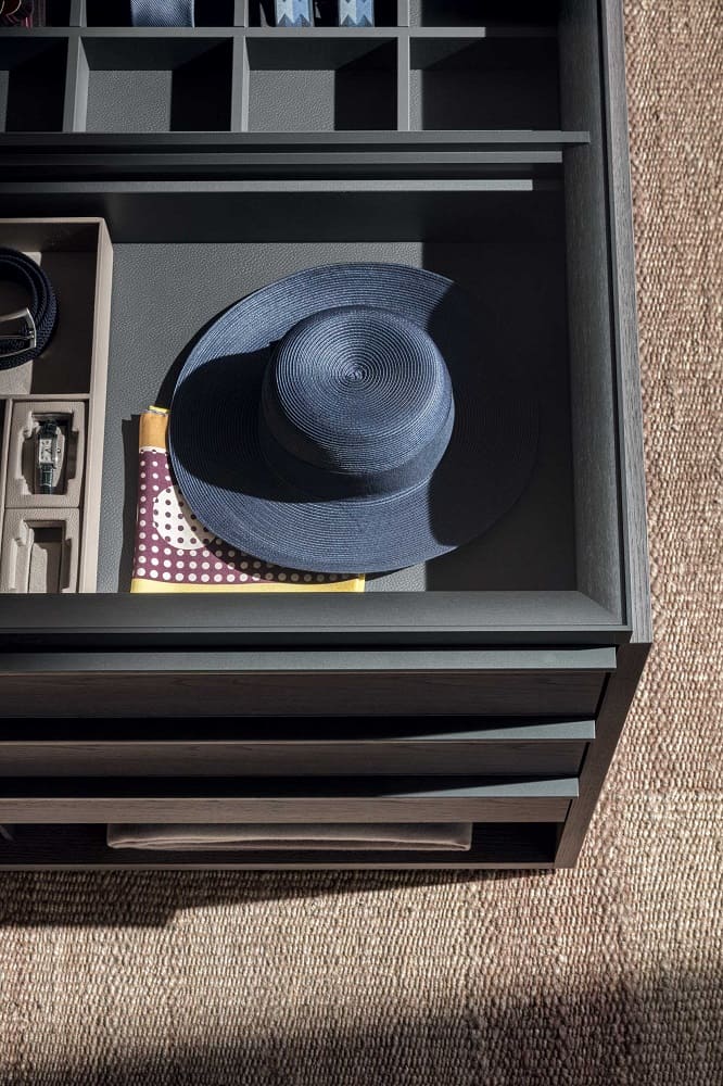 Комод Molteni Gliss Master Island в интерьере
