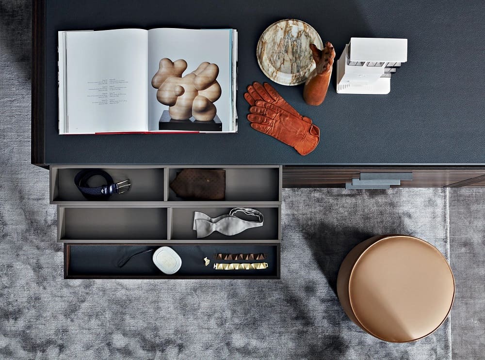 Комод Molteni Gliss Master Island в интерьере