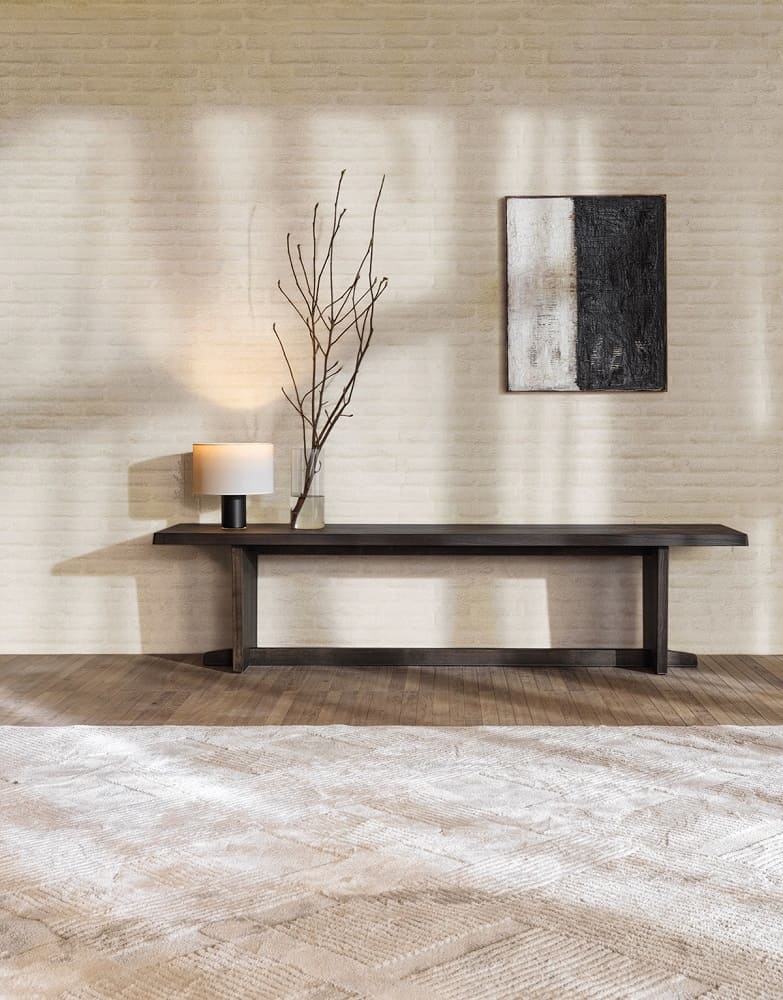 Консоль Molteni Remi в интерьере