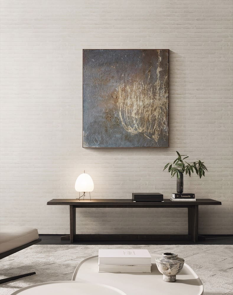 Консоль Molteni Remi в интерьере