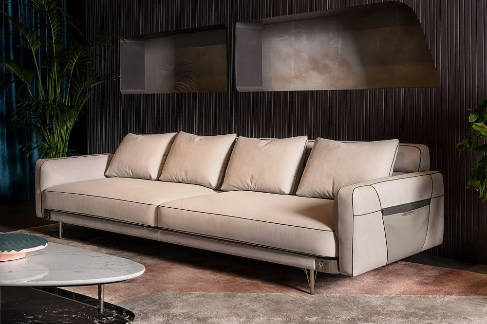 Диван Visionnaire Memphis в интерьере