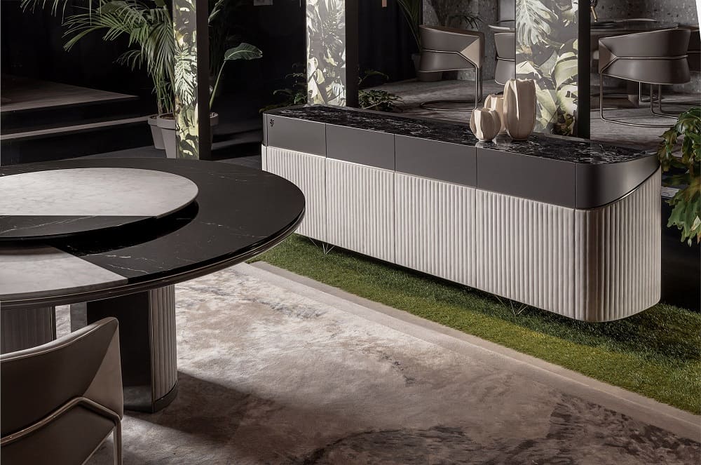 Буфет Visionnaire Majestic в интерьере