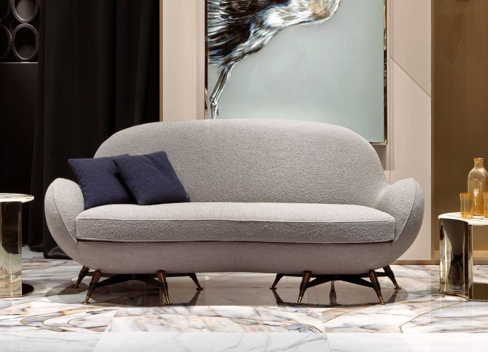 Диван Visionnaire Mercury в интерьере