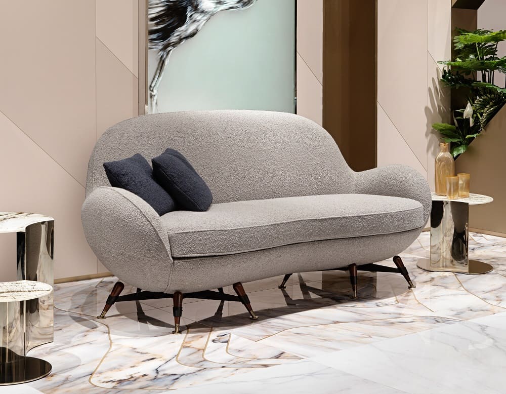 Диван Visionnaire Mercury в интерьере
