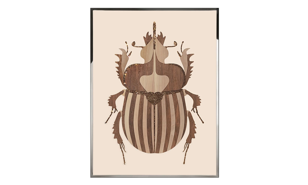 Картина Visionnaire Beetle B