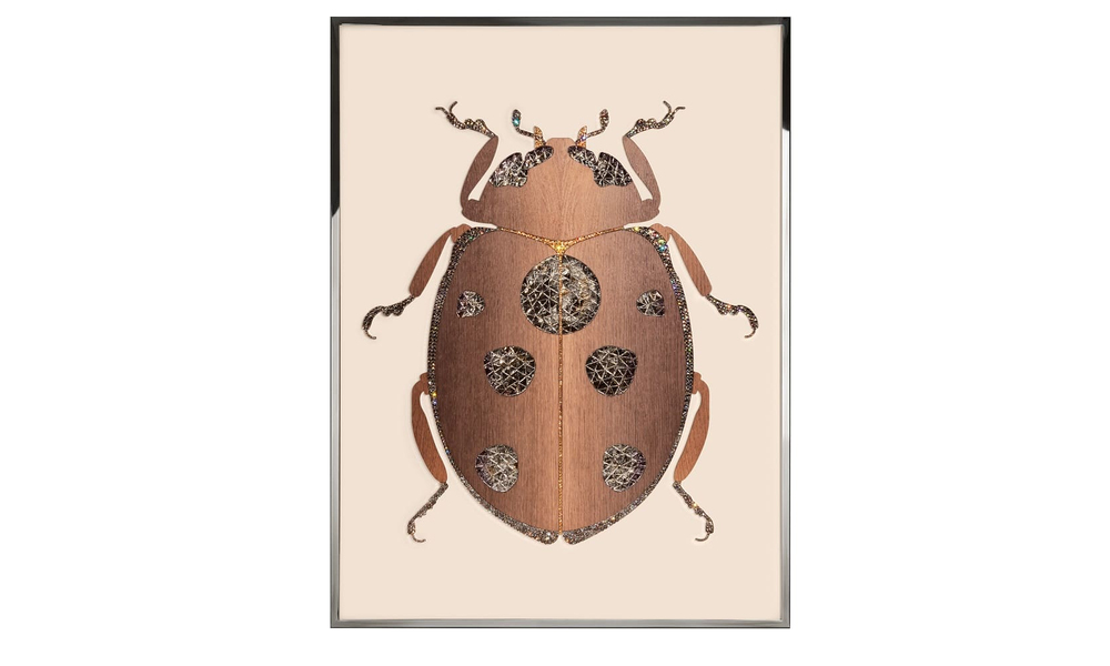 Картина Visionnaire Beetle F