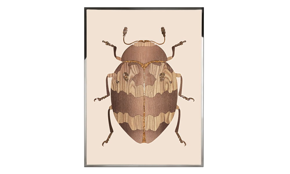 Картина Visionnaire Beetle D