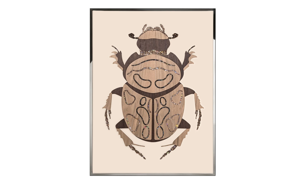 Картина Visionnaire Beetle A
