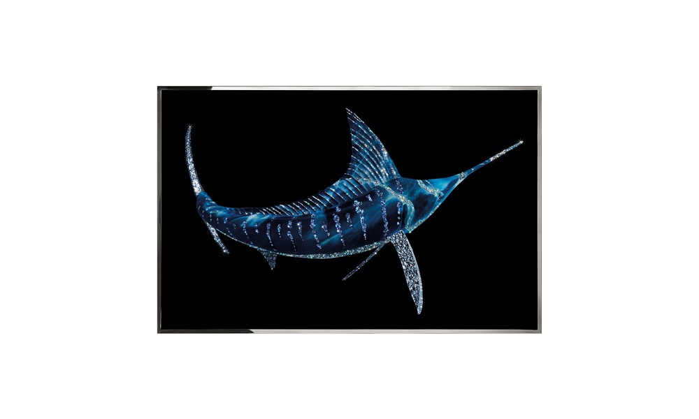 Картина Visionnaire Blu Marlin