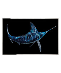 Картина Visionnaire Blu Marlin