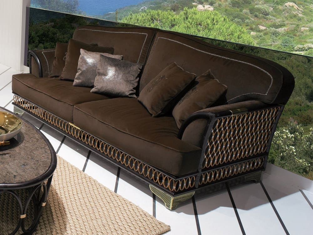 Диван Visionnaire Bramante в интерьере