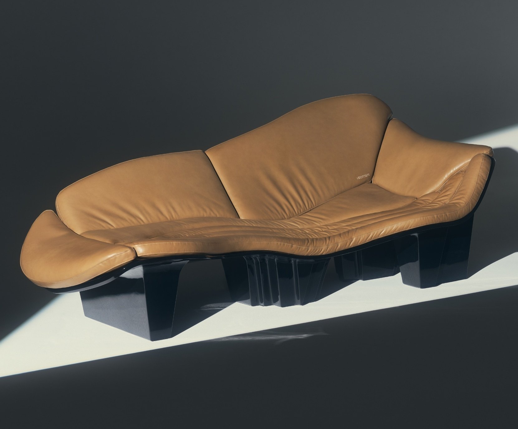 Картина Visionnaire Gufo Mini в интерьере